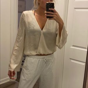 Size large top from forever 21